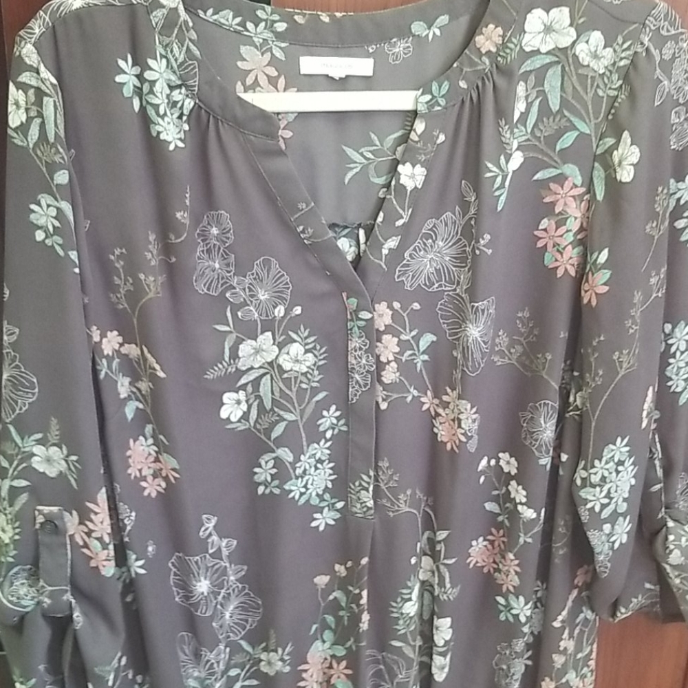 Maurice top size 0